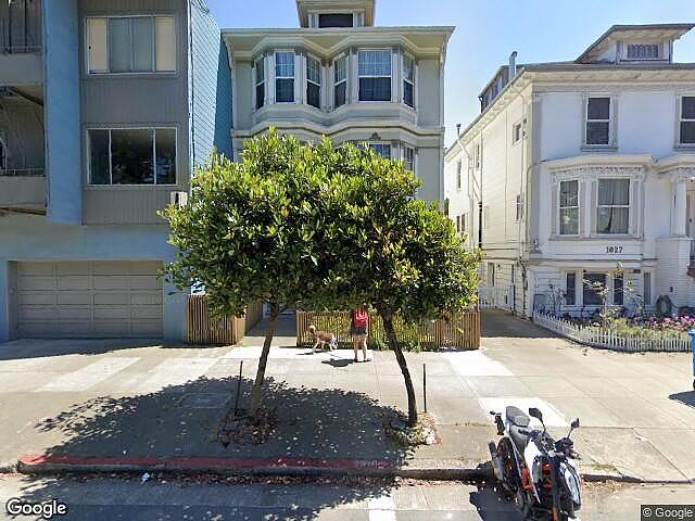 San Francisco, CA 94122